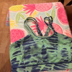 New without tags Janji sports bra